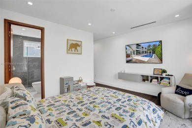 Luxurious coastal living in the exclusive island community of on Crandon Golf At Key Biscayne in Florida - for sale on GolfHomes.com, golf home, golf lot