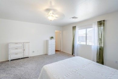 Beautifully UPDATED and CLEAN HOUSE with NEW ROOF, 3-bed, 2-bath on The Golf Club At Johnson Ranch in Arizona - for sale on GolfHomes.com, golf home, golf lot