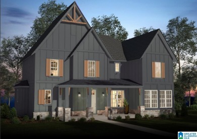 The Vail Craftsman floorplan offers an abundance of space across on Ross Bridge Golf Resort in Alabama - for sale on GolfHomes.com, golf home, golf lot