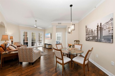 Under contract-accepting backup offers. Move-in ready 2-bedroom on Celebration Golf Club in Florida - for sale on GolfHomes.com, golf home, golf lot