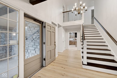 Wow! This one checks all the boxes. Mid century on 2 private on Hillcrest Country Club in Indiana - for sale on GolfHomes.com, golf home, golf lot