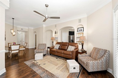 Under contract-accepting backup offers. Move-in ready 2-bedroom on Celebration Golf Club in Florida - for sale on GolfHomes.com, golf home, golf lot