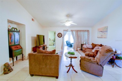 Welcome home to maintenance free living at this outstanding and on Heather Golf and Country Club in Florida - for sale on GolfHomes.com, golf home, golf lot