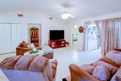Welcome home to maintenance free living at this outstanding and on Heather Golf and Country Club in Florida - for sale on GolfHomes.com, golf home, golf lot