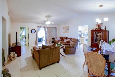 Welcome home to maintenance free living at this outstanding and on Heather Golf and Country Club in Florida - for sale on GolfHomes.com, golf home, golf lot