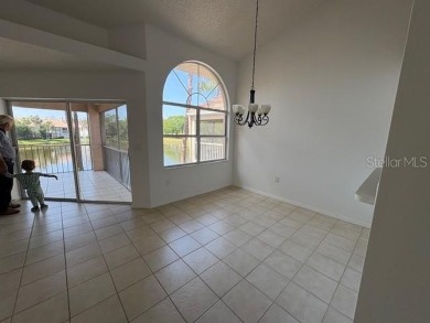 Light and bright 3BED/2BA Condominium with attached garage on East Lake Woodlands Country Club in Florida - for sale on GolfHomes.com, golf home, golf lot