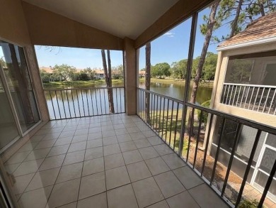 Light and bright 3BED/2BA Condominium with attached garage on East Lake Woodlands Country Club in Florida - for sale on GolfHomes.com, golf home, golf lot