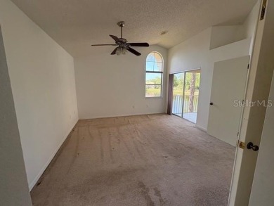 Light and bright 3BED/2BA Condominium with attached garage on East Lake Woodlands Country Club in Florida - for sale on GolfHomes.com, golf home, golf lot