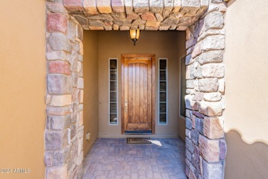 This top-of-the-line property has it all. GATED COMMUNITY is on Estrella Mountain Ranch Golf Course in Arizona - for sale on GolfHomes.com, golf home, golf lot