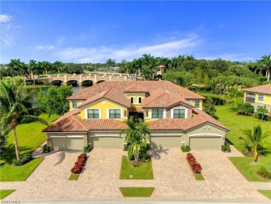 **MOTIVATED SELLER**WELCOME TO AMENITY RICH TREVISO BAY  ** on TPC At Treviso Bay in Florida - for sale on GolfHomes.com, golf home, golf lot