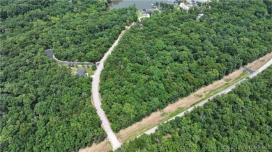 Don't miss this opportunity to create your custom lake lifestyle on The Club At Porto Cima in Missouri - for sale on GolfHomes.com, golf home, golf lot