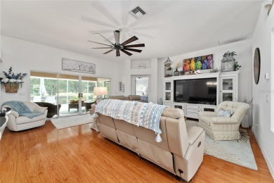 This stylish and desirable 3/2, 1831sf Sierra Model home is on El Diablo Executive Golf Course in Florida - for sale on GolfHomes.com, golf home, golf lot