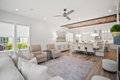 Discover luxurious living in this remarkable 4,343 sq ft home on Sandestin Golf and Beach Resort - Raven in Florida - for sale on GolfHomes.com, golf home, golf lot