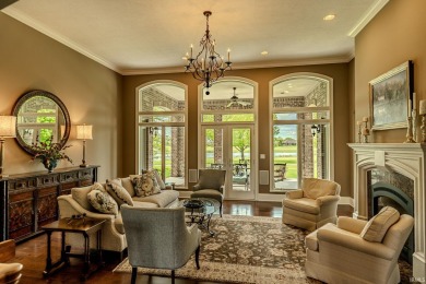 Welcome to your dream home located on the 16th hole of Coyote on Coyote Crossing Golf Course in Indiana - for sale on GolfHomes.com, golf home, golf lot
