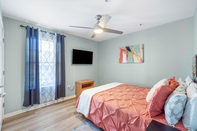 Rare 3-bedroom ground-floor condo priced to sell in a highly on Indian Bayou Golf and Country Club in Florida - for sale on GolfHomes.com, golf home, golf lot