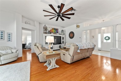 This stylish and desirable 3/2, 1831sf Sierra Model home is on El Diablo Executive Golf Course in Florida - for sale on GolfHomes.com, golf home, golf lot