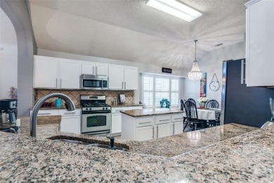 Super cute and nicely updated home just around the corner from on Woodbridge Golf Club in Texas - for sale on GolfHomes.com, golf home, golf lot