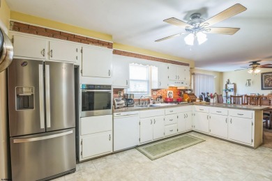 Explore this delightful 4-bedroom, 1.5-bath home (1,699 sq. ft.) on Twisted Dune Golf Club in New Jersey - for sale on GolfHomes.com, golf home, golf lot