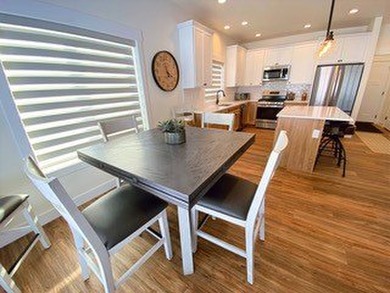 Beautiful modern farmhouse on the 14th fairway at Red Lodge Golf on Red Lodge Golf Club in Montana - for sale on GolfHomes.com, golf home, golf lot