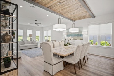 Discover luxurious living in this remarkable 4,343 sq ft home on Sandestin Golf and Beach Resort - Raven in Florida - for sale on GolfHomes.com, golf home, golf lot