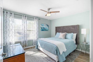 Rare 3-bedroom ground-floor condo priced to sell in a highly on Indian Bayou Golf and Country Club in Florida - for sale on GolfHomes.com, golf home, golf lot