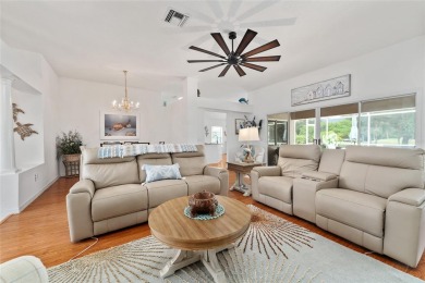 This stylish and desirable 3/2, 1831sf Sierra Model home is on El Diablo Executive Golf Course in Florida - for sale on GolfHomes.com, golf home, golf lot