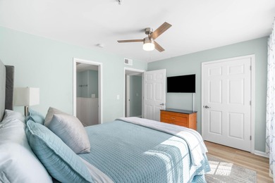Rare 3-bedroom ground-floor condo priced to sell in a highly on Indian Bayou Golf and Country Club in Florida - for sale on GolfHomes.com, golf home, golf lot