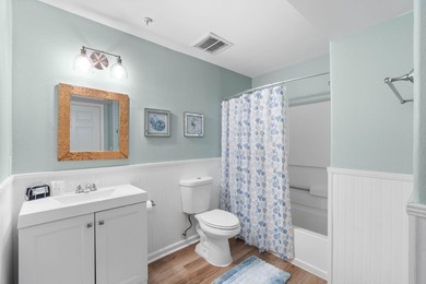 Rare 3-bedroom ground-floor condo priced to sell in a highly on Indian Bayou Golf and Country Club in Florida - for sale on GolfHomes.com, golf home, golf lot