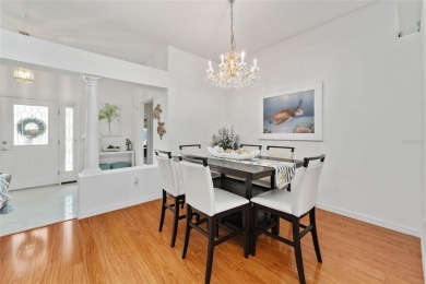 This stylish and desirable 3/2, 1831sf Sierra Model home is on El Diablo Executive Golf Course in Florida - for sale on GolfHomes.com, golf home, golf lot
