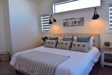 Beautiful modern farmhouse on the 14th fairway at Red Lodge Golf on Red Lodge Golf Club in Montana - for sale on GolfHomes.com, golf home, golf lot