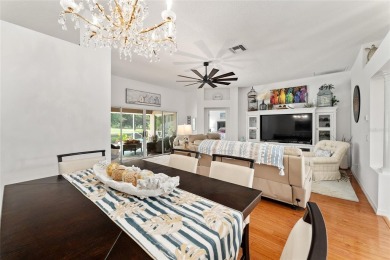 This stylish and desirable 3/2, 1831sf Sierra Model home is on El Diablo Executive Golf Course in Florida - for sale on GolfHomes.com, golf home, golf lot