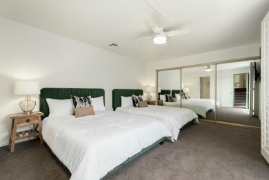 Tucked inside the sought-after gates of Ironwood Country Club in on Ironwood Country Club in California - for sale on GolfHomes.com, golf home, golf lot