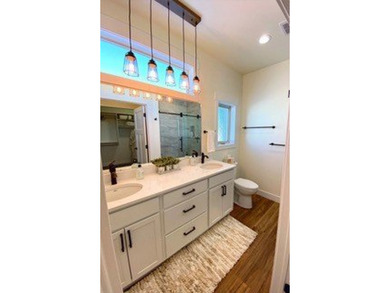 Beautiful modern farmhouse on the 14th fairway at Red Lodge Golf on Red Lodge Golf Club in Montana - for sale on GolfHomes.com, golf home, golf lot