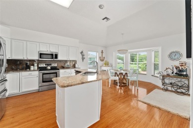 This stylish and desirable 3/2, 1831sf Sierra Model home is on El Diablo Executive Golf Course in Florida - for sale on GolfHomes.com, golf home, golf lot