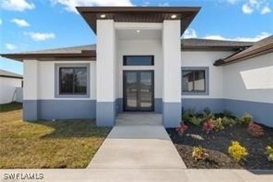 Come see this beautiful new construction home in up and coming on Del Tura Golf and Country Club in Florida - for sale on GolfHomes.com, golf home, golf lot