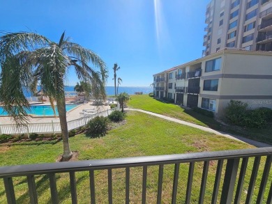 ** REDUCED PRICE ** Great water view from this 2nd floor villa on Isla Del Sol Yacht and Country Club in Florida - for sale on GolfHomes.com, golf home, golf lot