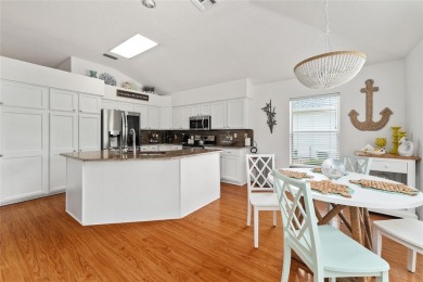 This stylish and desirable 3/2, 1831sf Sierra Model home is on El Diablo Executive Golf Course in Florida - for sale on GolfHomes.com, golf home, golf lot