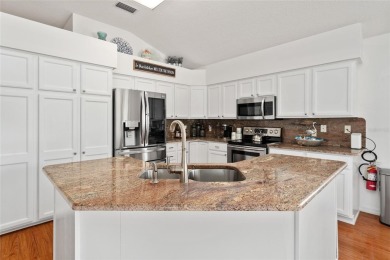 This stylish and desirable 3/2, 1831sf Sierra Model home is on El Diablo Executive Golf Course in Florida - for sale on GolfHomes.com, golf home, golf lot
