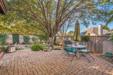 Super cute and nicely updated home just around the corner from on Woodbridge Golf Club in Texas - for sale on GolfHomes.com, golf home, golf lot