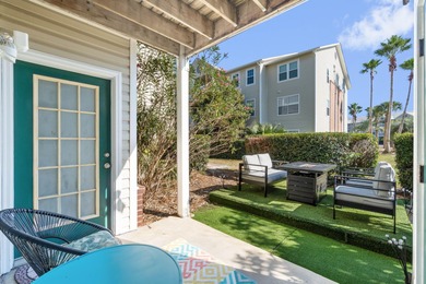 Rare 3-bedroom ground-floor condo priced to sell in a highly on Indian Bayou Golf and Country Club in Florida - for sale on GolfHomes.com, golf home, golf lot