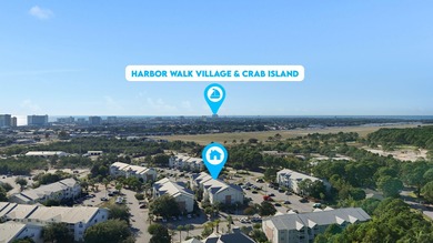 Rare 3-bedroom ground-floor condo priced to sell in a highly on Indian Bayou Golf and Country Club in Florida - for sale on GolfHomes.com, golf home, golf lot
