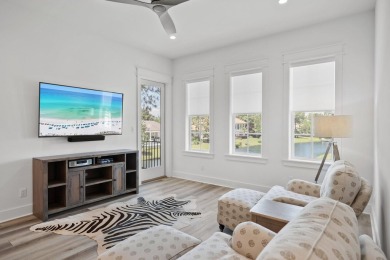 Discover luxurious living in this remarkable 4,343 sq ft home on Sandestin Golf and Beach Resort - Raven in Florida - for sale on GolfHomes.com, golf home, golf lot
