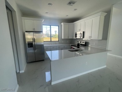 Come see this beautiful new construction home in up and coming on Del Tura Golf and Country Club in Florida - for sale on GolfHomes.com, golf home, golf lot