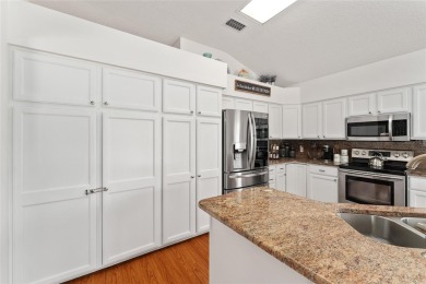 This stylish and desirable 3/2, 1831sf Sierra Model home is on El Diablo Executive Golf Course in Florida - for sale on GolfHomes.com, golf home, golf lot