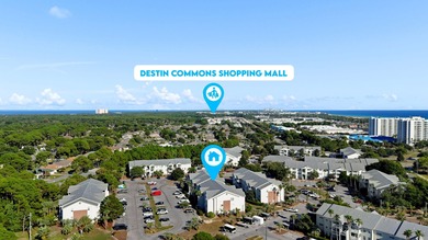 Rare 3-bedroom ground-floor condo priced to sell in a highly on Indian Bayou Golf and Country Club in Florida - for sale on GolfHomes.com, golf home, golf lot