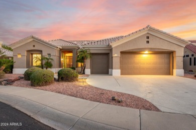 Your DREAM retirement haven is here! This gorgeous home is on Desert Trails in Arizona - for sale on GolfHomes.com, golf home, golf lot