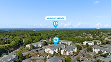 Rare 3-bedroom ground-floor condo priced to sell in a highly on Indian Bayou Golf and Country Club in Florida - for sale on GolfHomes.com, golf home, golf lot