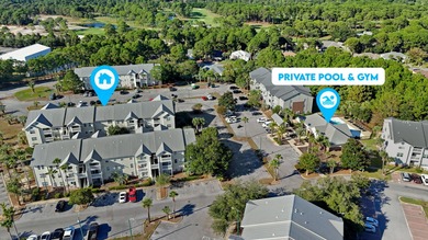 Rare 3-bedroom ground-floor condo priced to sell in a highly on Indian Bayou Golf and Country Club in Florida - for sale on GolfHomes.com, golf home, golf lot