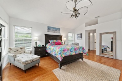 This stylish and desirable 3/2, 1831sf Sierra Model home is on El Diablo Executive Golf Course in Florida - for sale on GolfHomes.com, golf home, golf lot