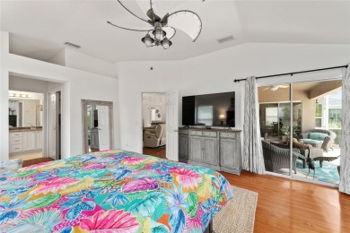 This stylish and desirable 3/2, 1831sf Sierra Model home is on El Diablo Executive Golf Course in Florida - for sale on GolfHomes.com, golf home, golf lot